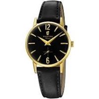 Orologio Festina Donna Extra in Acciaio placcato oro giallo F20255/3 - F20255/3